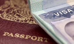 Visa & Immigration Processing